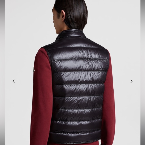 Moncler “GUI” Down Vest - Picture 5 of 12